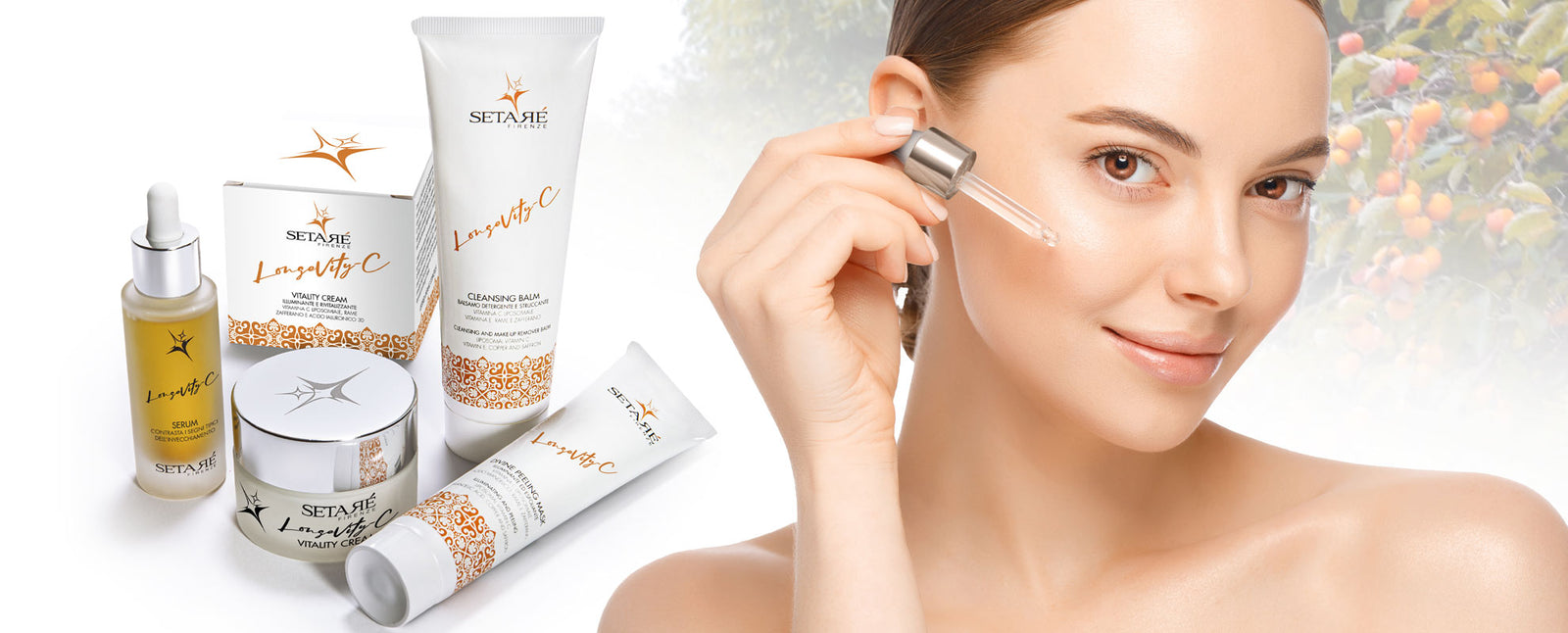 Setare' Firenze Skin Care Line