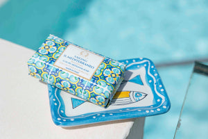 Casa Amalfi Sailing il Mediterraneo Soap 150gr - EMPORIO ITALIANO