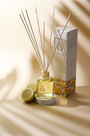 Casa Amalfi Home Fragrance Diffuser Buongiorno Positano - EMPORIO ITALIANO