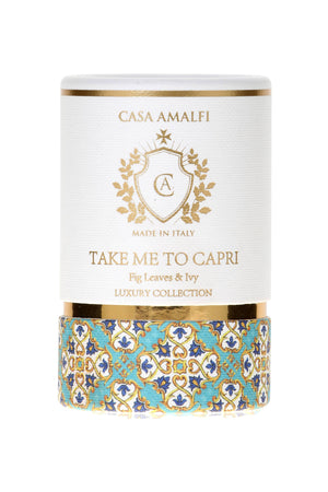 Casa Amalfi Take Me To Cap Roll-on Perfume Oil