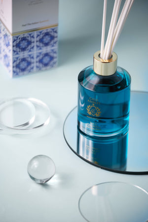 Casa Amalfi Home Fragrance Diffuser Blue Grotto - EMPORIO ITALIANO
