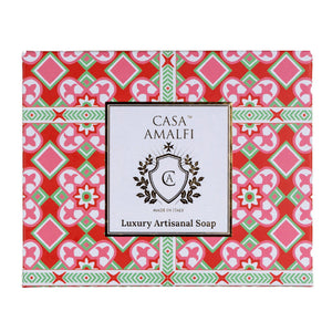 Casa Amalfi Aperitivo in Amalfi Maiolica Gift Box
