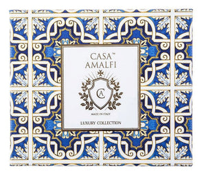 Casa Amalfi Blue Grotto Maiolica Single Gift Box - EMPORIO ITALIANO