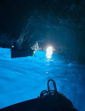 Casa Amalfi Blue Grotto Roll-On Perfume Oil