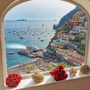 Casa Amalfi Liquid Hand Soap Buongiorno Positano