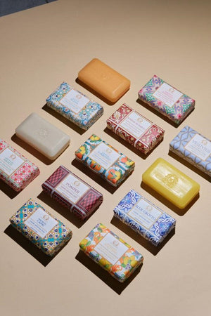 Italian luxury soaps