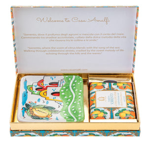 Luxurious Soaps Italy