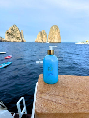 Casa Amalfi Liquid Hand Soap Take Me To Capri