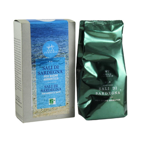 Herb Sardinia Organic Bath Salts Bag 500 gr