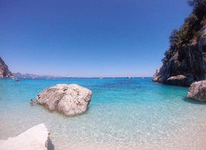 Herb Sardinia Organic Bath Salts Bag 500 gr - EMPORIO ITALIANO