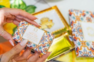 Casa Amalfi Sunset in Procida Soap 150gr - EMPORIO ITALIANO