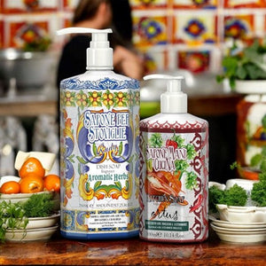 Rudy Profumi Kitchen Collection Gift Boxed Set