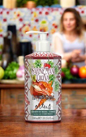 Rudy Profumi Kitchen Collection Gift Boxed Set