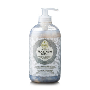 Nesti Dante Luxury Platinum Liquid Soap 500 ml