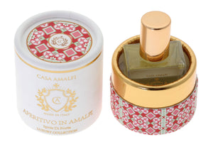 Casa Amalfi Aperitivo In Amalfi Roll On Perfume Oil