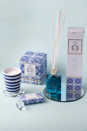 Casa Amalfi Home Fragrance Diffuser Blue Grotto - EMPORIO ITALIANO
