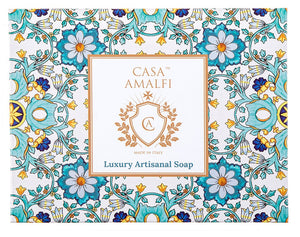 Casa Amalfi Campagna Acqua Gift Set 6-Soaps