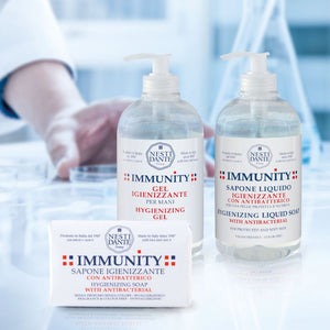 Nesti Dante Immunity Hygienizing Liquid Soap 500 ml