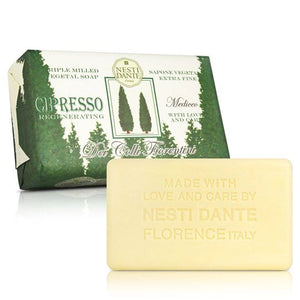 Nesti Dante Cypress Tree Soap 250 gr