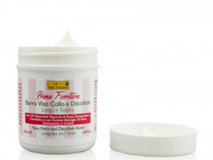Prima Fioritura Rose Face Neck Butter