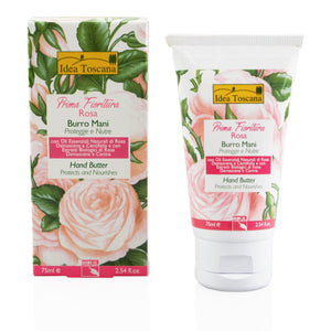 Prima Fioritura Rose Ultra-Rich Hand Cream