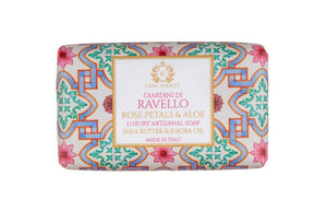 Casa Amalfi Giardini di Ravello Soap 150gr