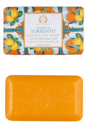 Casa Amalfi Summer in Sorrento Soap 150gr