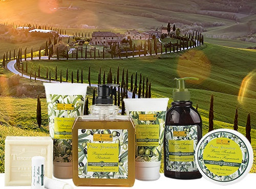 Idea Toscana Prima Spremitura Olive Line