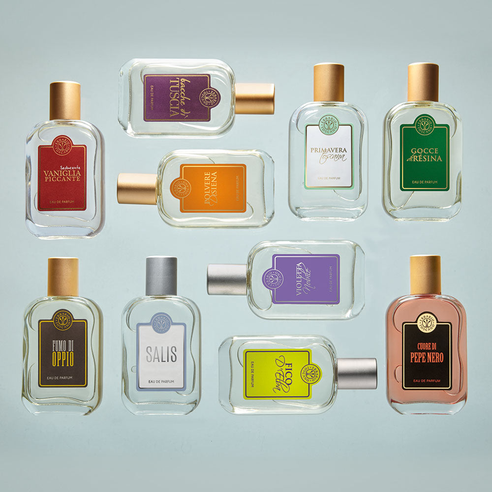Erbario Toscano Body Perfumes
