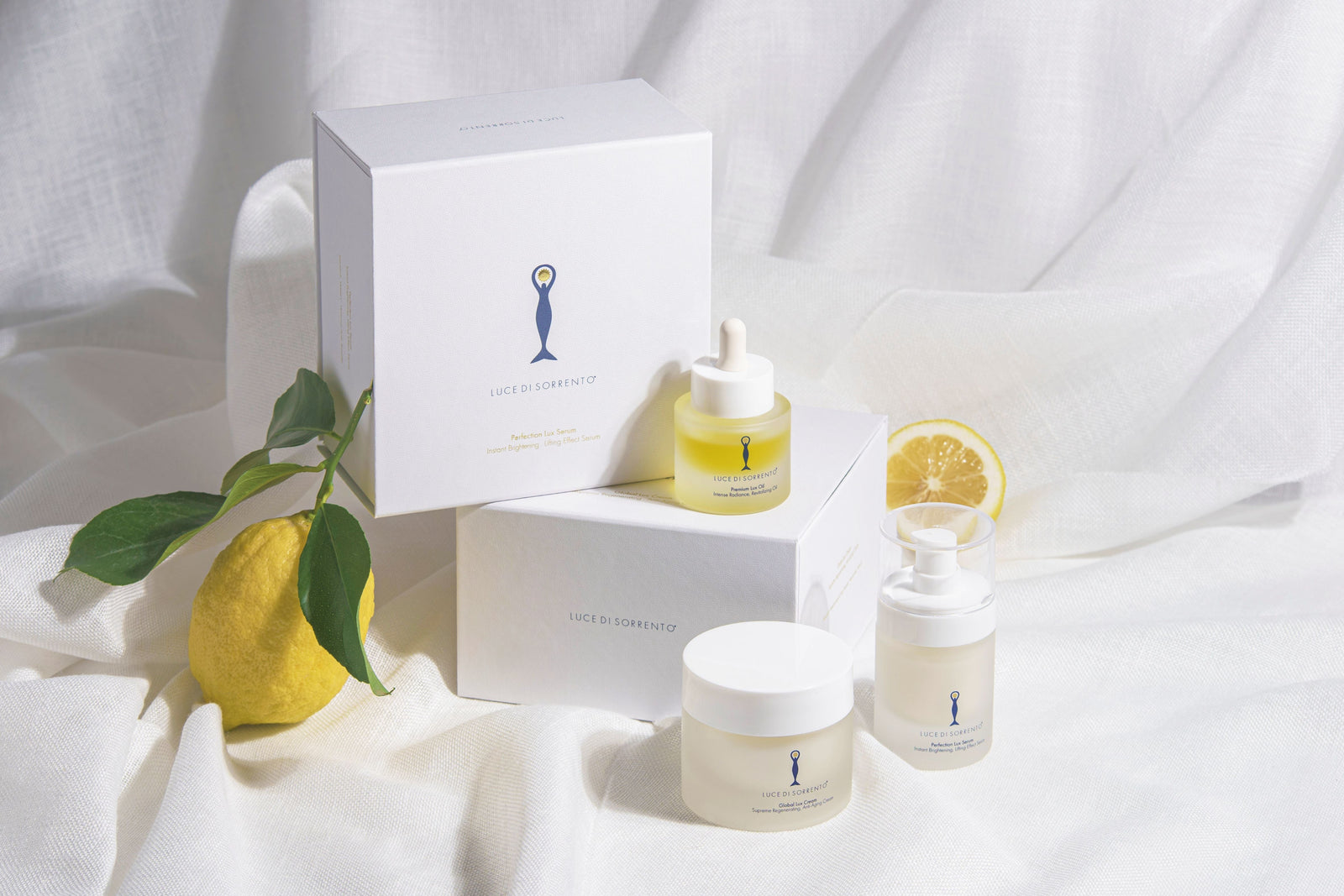 Luce di Sorrento Skincare Distributor