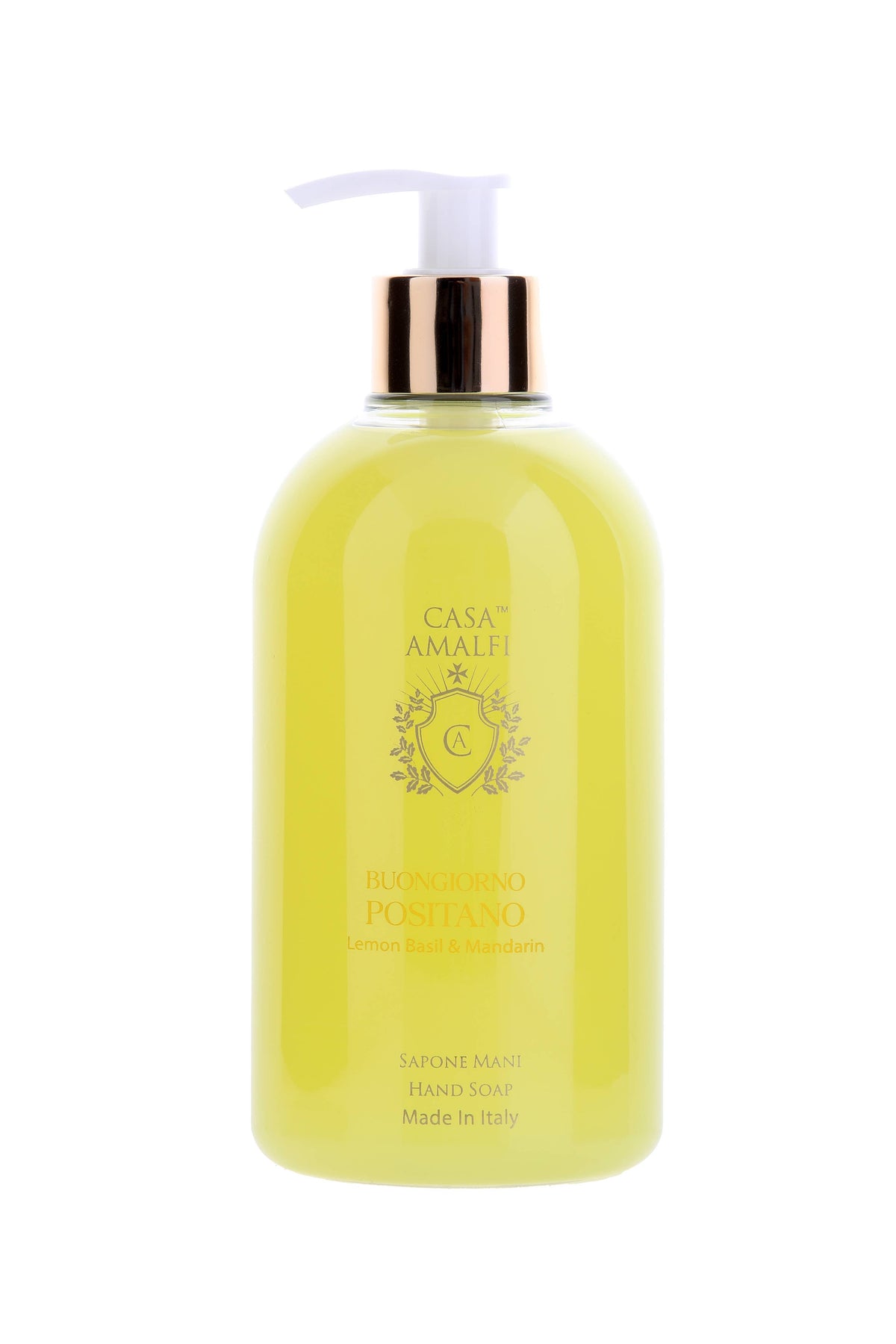 Casa Amalfi Liquid Soap Buongiorno Positano