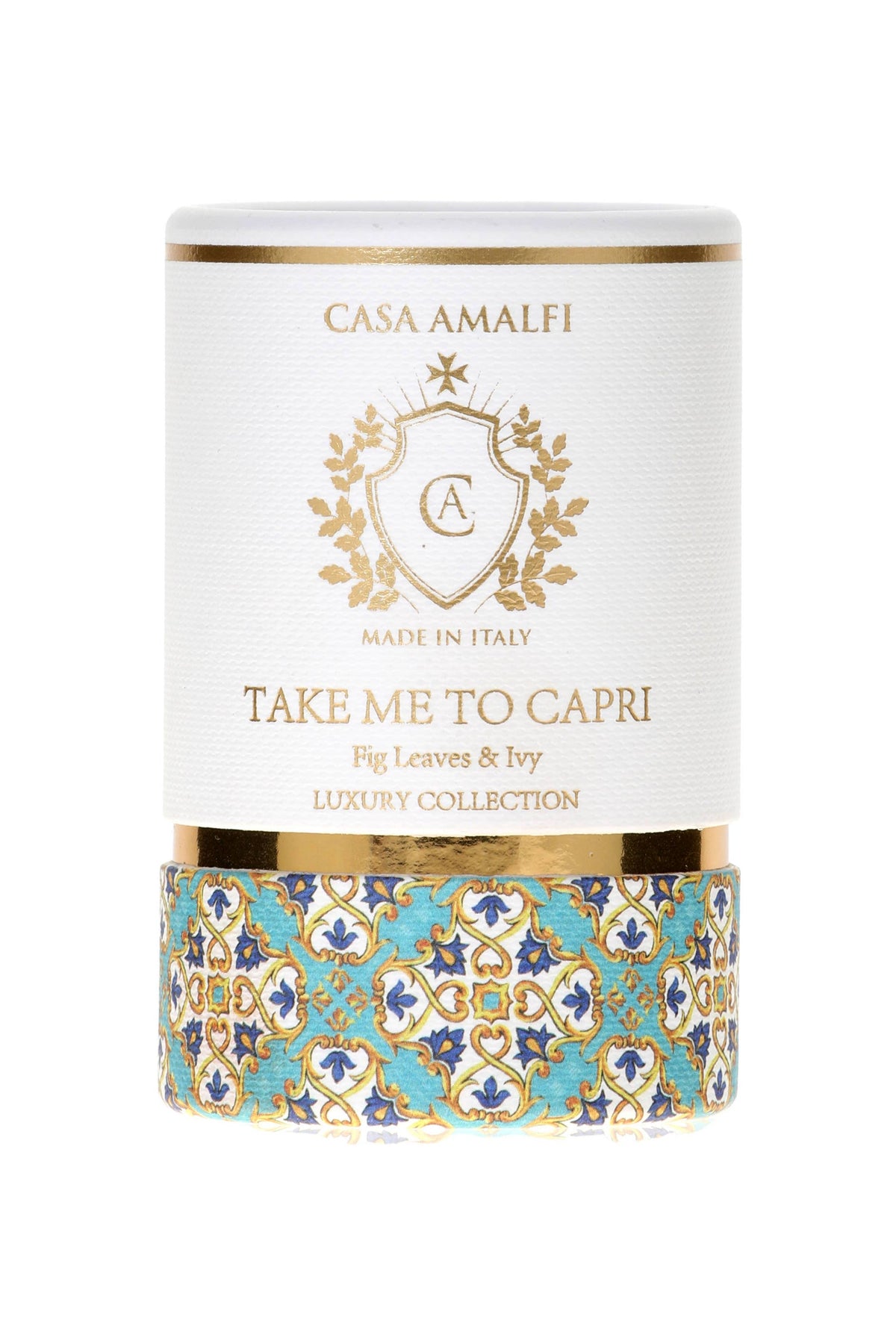 Casa Amalfi Take Me To Cap Roll-on Perfume Oil