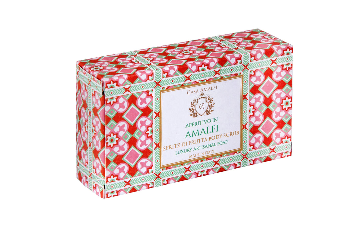 Casa Amalfi Aperitivo in Amalfi Bar Soap 150gr
