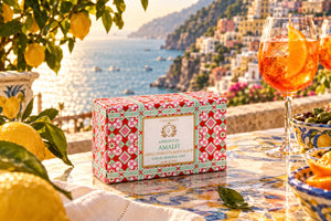 Casa Amalfi Aperitivo in Amalfi Bar Soap 150gr