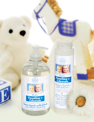 Nesti Dante Extra Delicate Baby Shower Gel 300 ml