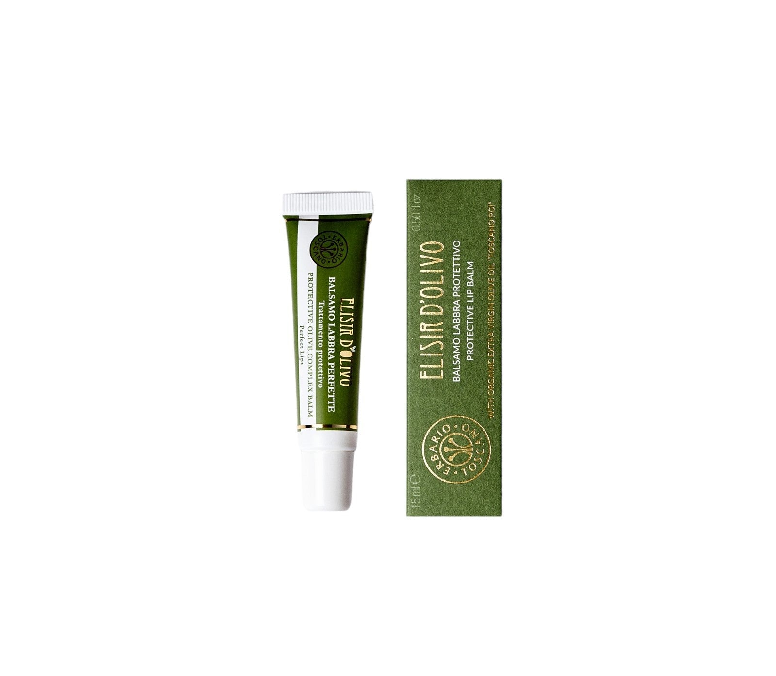 Erbario Toscano Olive Complex Protective Lip Balm 15 ml