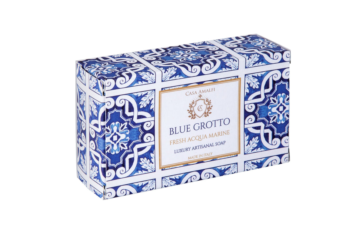 Casa Amalfi Blue Grotto Bar Soap 150gr