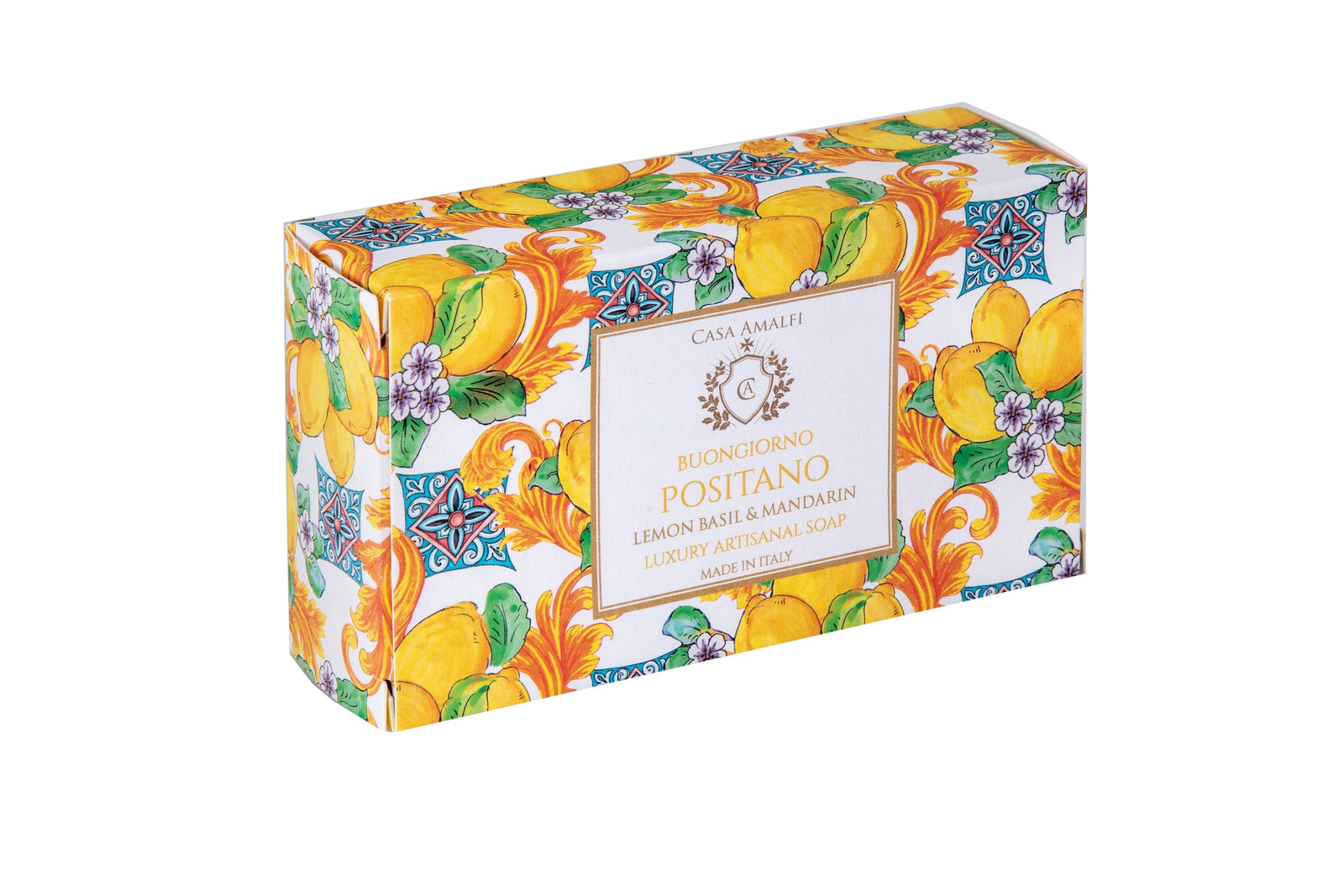 Casa Amalfi Buongiorno Positano Bar Soap 150gr