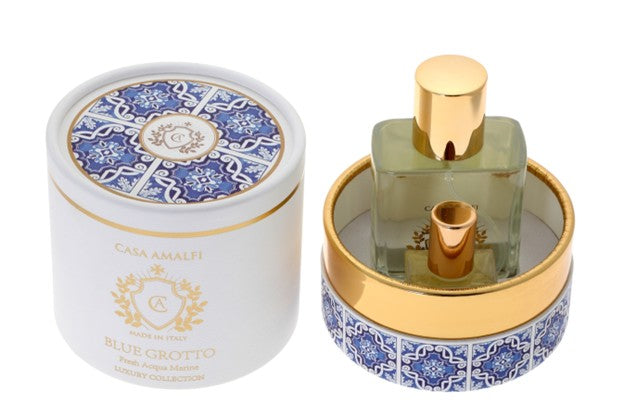Casa Amalfi Blue Grotto Eau de Parfum Gift Set