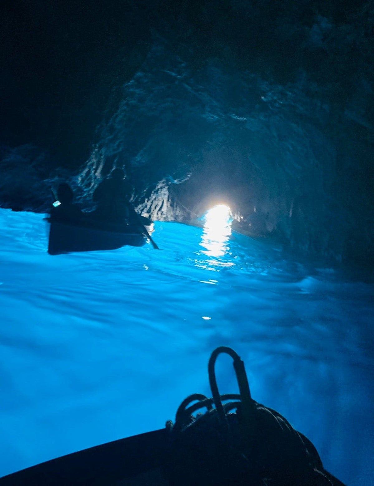 Casa Amalfi Blue Grotto Roll-On Perfume Oil