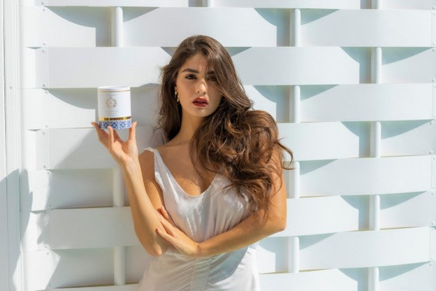 Casa Amalfi Blue Grotto Eau de Parfum Gift Set