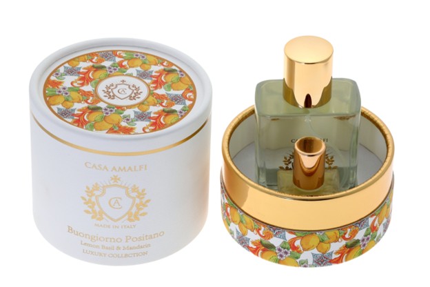 Casa Amalfi Buongiorno Positano Eau de Parfum Gift Set