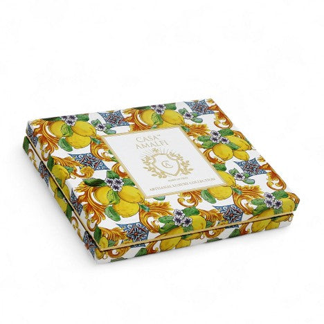 Casa Amalfi Buongiorno Positano Limone Soap Gift Set