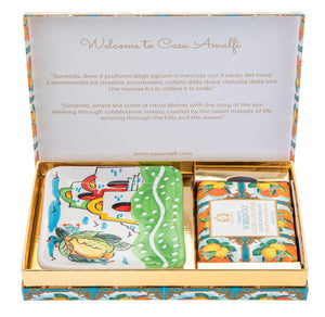 Luxurious Soaps Italy