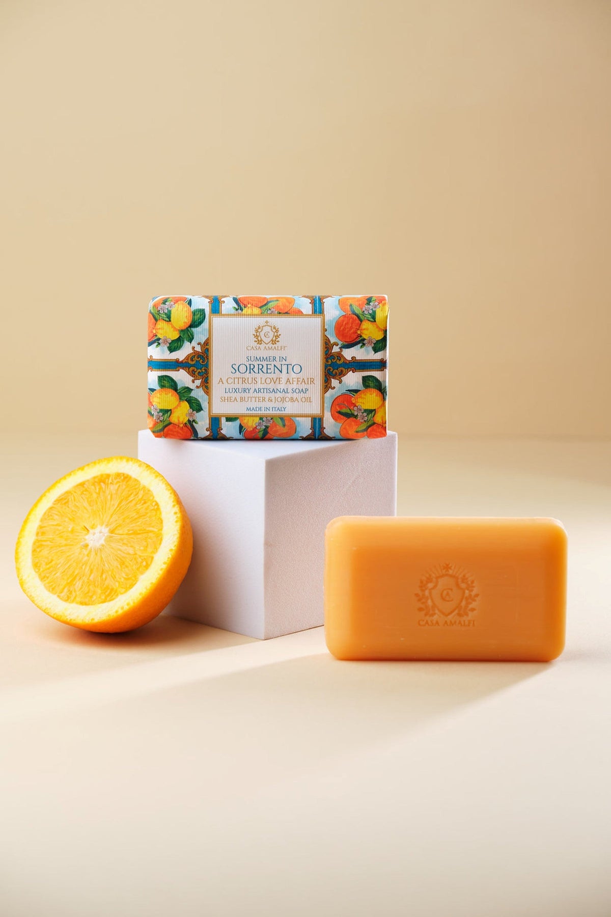 Casa Amalfi Summer in Sorrento Bar Soap 150gr