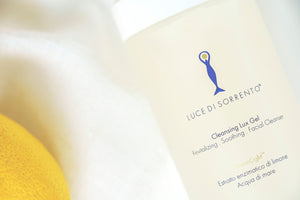 Luce di Sorrento Cleansing Lux Gel Face & Eyes