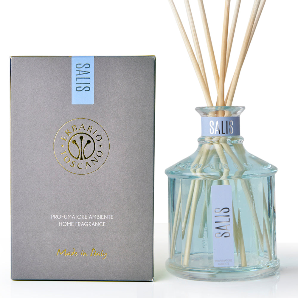 Erbario Toscano Salis Luxury Home Fragrance Diffuser