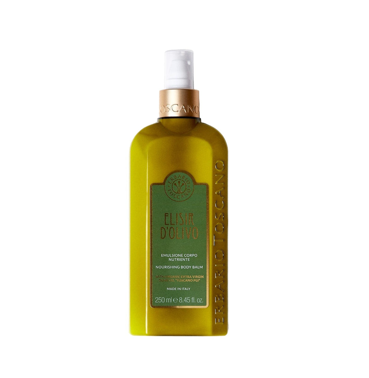 Erbario Toscano Olive Complex Body Cream 250 ml