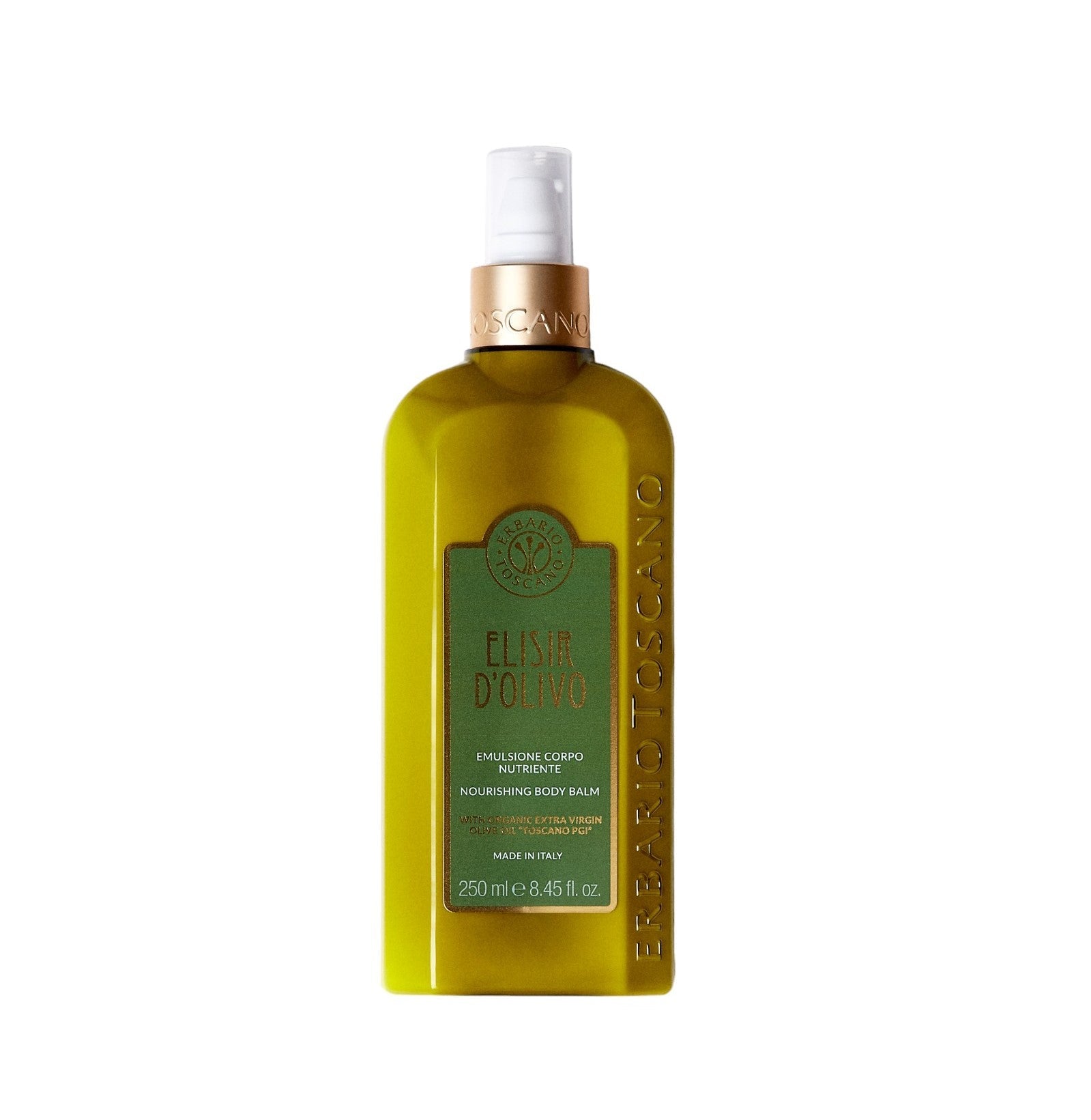 Erbario Toscano Olive Complex Body Cream 250 ml