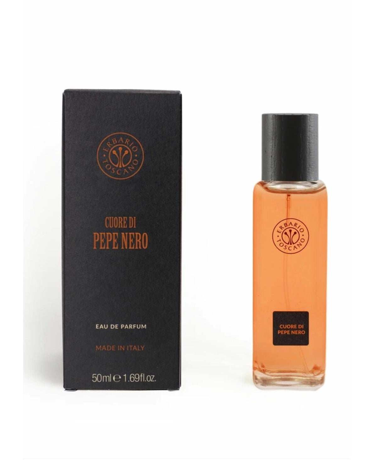 Erbario Toscano Black Pepper Eau de Parfum 50 ml